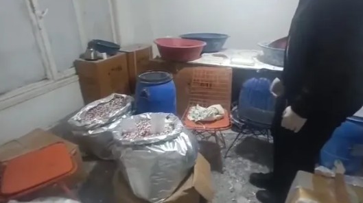 Fatih’te uyuşturucu operasyonu! 6 şüpheli gözaltına alındı